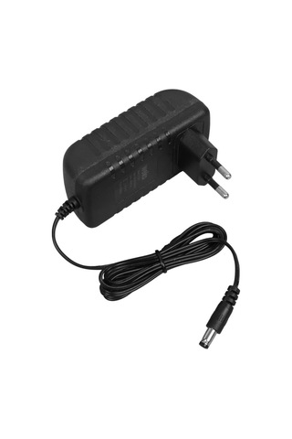 Weko Wk-37841 Yerli Üretim 36 Volt 1 Amper 5.5x2.5 Mm Uçlu Priz Tipi Adaptör