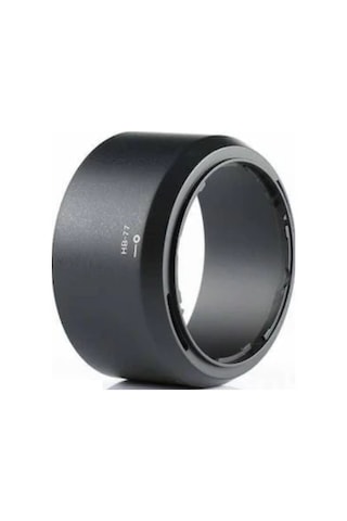 Nikon AF-P DX 70-300 MM Lens için HB-77 Bayonet Parasoley