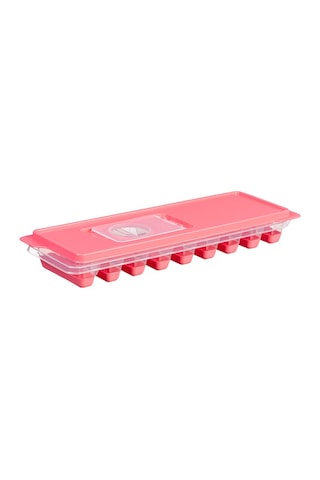 Periboia Buz Kalıbı Yapışmaz İnce Kapaklı - Pet Şişelere Özel Renkli