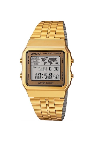 Casio A500WGA-9DF Erkek Kol Saati