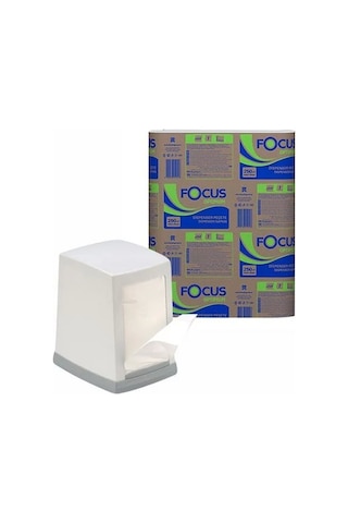 Focus Optimum Masa Üstü Dispenser Peçete 18 x 24 CM