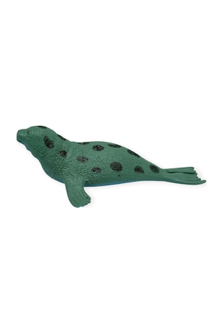 Hayvan Figürleri - Deniz Hayvanları 12 Cm - Fok Hayvan