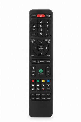 Onvo Ov75f500 2200b Kalite Akıllı Tv Kumandası Hızlı Tepkime
