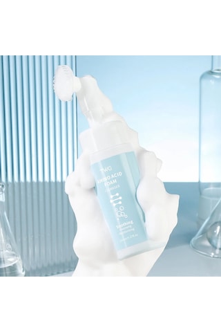 Amino Asit Fırçalı Yüz Temizleme Köpüğü 150ml