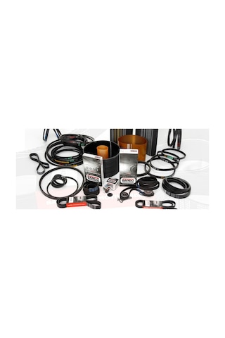 Bando 10X825 Düz V Kayis 174132730