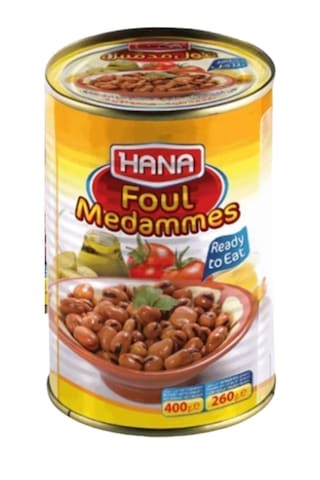 Bakla Konservesi 400gr X 3 Adet