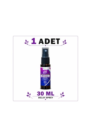 Nirvana Delay Sprey 30 ML