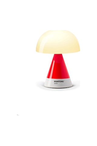 Lexon X Pantone Mina M Led Lamba Kırmızı Kırmızı