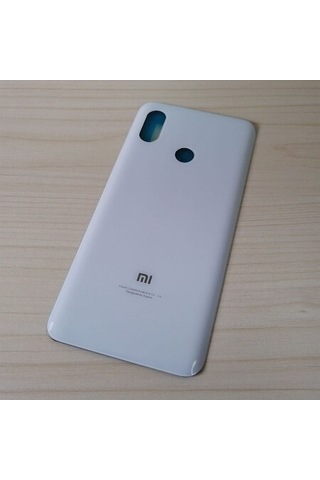 Xiaomi Mi 8 Arka Kapak Batarya Kapağı