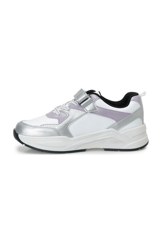 Polaris Carl.f Gümüş Kız Çocuk Sneaker Carl.f6pr 000000000102707951