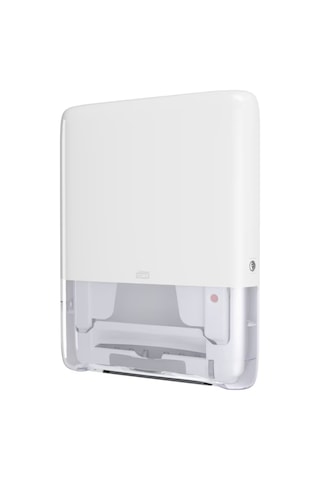 Tork Peakserve Mini Continuous Kağıt Havlu Dispenseri Beyaz 552550 Beyaz