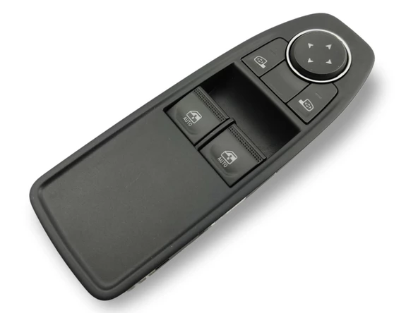 Renault Clio 5 - Capture - Cam Açma Düğmesi - Sol - İkili - 254107073r - An-740b