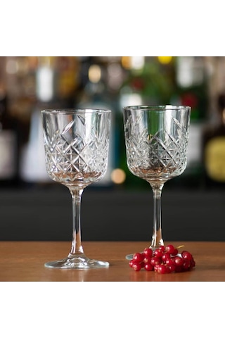 Paşabahçe 440276 Timeless Kırmızı Şarap Kadehi 330cc - 12 Adet