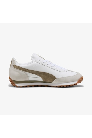 Puma Easy Rider Mix Unisex Beyaz Haki Sneaker 026 399025 Beyaz