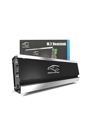 Snowman Heatsink M.2 2280 Ssd Nvme Ngff M2 Ssd Soğutucu