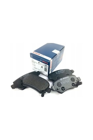 Opel Astra G 1.6 1997-2010 Bosch Arka Balata Vwa23417