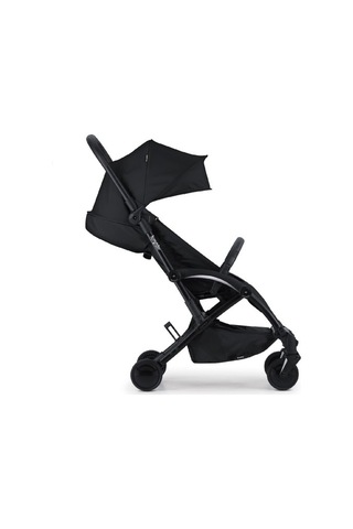 Bumprider Connect Ikiz Bebek Arabası / Black - Grey Melange Black - Grey Melange
