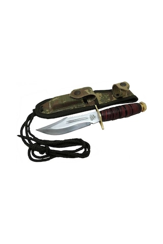 Halmak Cepmaster Kamp Bıçak Halmak-25 Cm Haki
