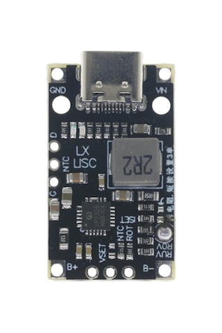 2s Ip2326 Lityum Pil Şarj Devresi 1.5a 15w 3s Li-ion Type-c Usb Giriş 8.4v Batarya Akü 18650 Qc Hızl