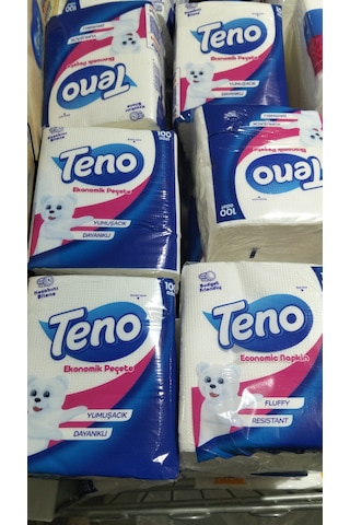 32 Paket 1 Koli Toptan Ekonomik Peçete