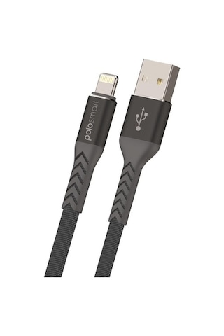 Polosmart Psm22 Lightning Süper Hızlı Şarj Ve Data Kablosu