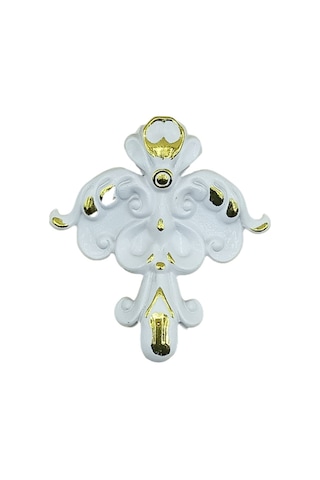 Decozza Decogold Dekor Motifi ( 13 Cm X13 Cm) Dgm-56