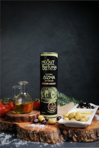 Zeytinyağı Soğuk Sıkım 750 Ml-10