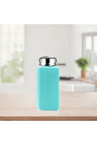 Homyl Makyaj Temizleyici Taşınabilir Temizleme Aracı Mavi-250ml