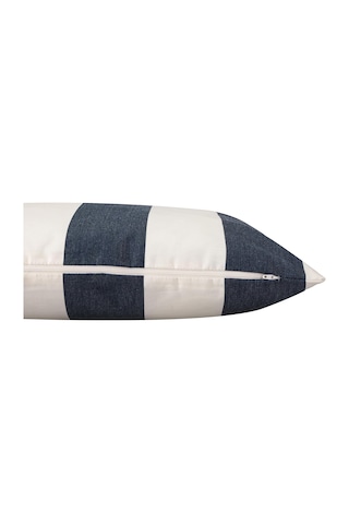 Porland Chantilly Çizgili Laci Yastık 50x50cm Sku: Smg8690010218247