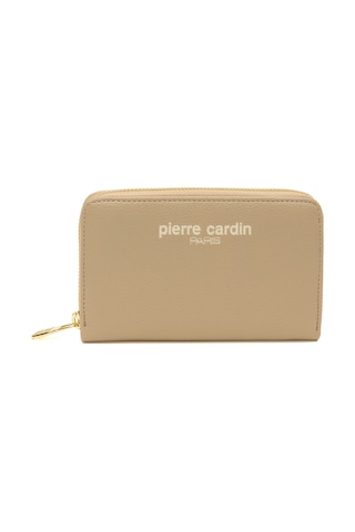 Pierre Cardin Kadın Bej Cüzdan 50294065-vr011 Bej