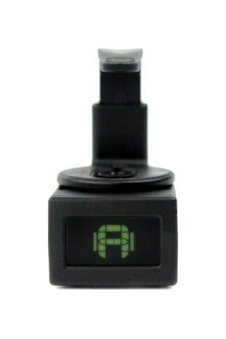 Planetwaves Pwct12 Mınıheadstock Tuner Gitar Akort Aleti Geniş Kalibrasyon Aralığı