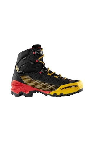 La Sportiva Aequilibrium St Gtx Dağ Botu Black/yellow Sarı