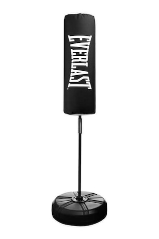 Everlast Core Serbest Duran Ağırlık Torbası Black P00002703 Siyah - Beyaz