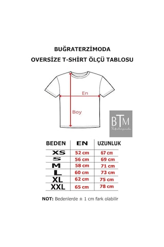 Noıssey Buğraterzimoda Unisex Brooklyn Baskılı Yeşil Oversize T-shirt 878kl34