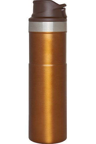 Stanley Klasik Trigger-action Termos Bardak 0,59 Lt Stanley0193 Kahverengi