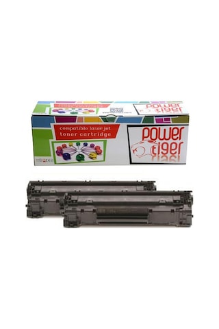 Powertiger Hp Cb435A /35A/P1005. P1006 Uyumlu Toner
