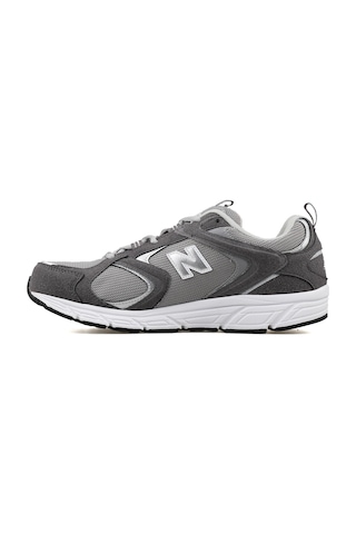 New Balance 408 Gri Spor Ayakkabı Ml408gsu Gri