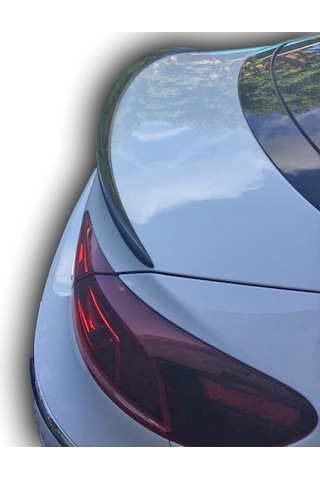 Volkswagen Passat Cc 2011 - 2014 Uyumlu Yedek Parça Spoiler Boyas