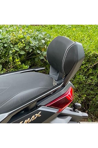 Yamaha Xmax Techmax 2023-2024 Sissybar Sırt Dayama Döküm Malzeme İthal