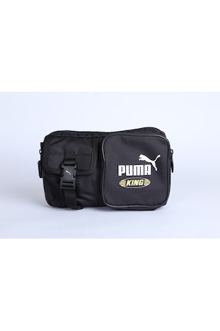 Puma Unısex Bel Çantası 78811-01 Siyah