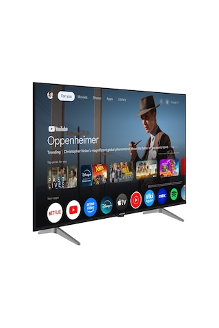 Arçelik A43 E 795 B 43" 4K Ultra HD Google Smart LED TV