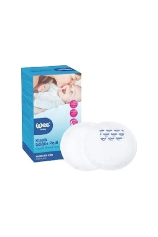 Wee Baby Genel Wee Baby Klasik Göğüs Pedi 60lı 556