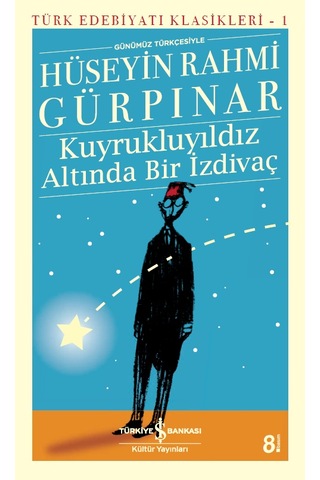 İş Bankası Hüseyin Rahmi Gürpınar Seti 6 Kitap Türk Edebiyat