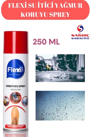 Flexi Care Flexicare Ayakkabı Su Itici Su Geçirmez Yağmur Kaydırmaz Sprey Flexi Care Flexicare Ayakkabı Su Itici Su Geçirmez Yağmur Kaydırmaz Sprey