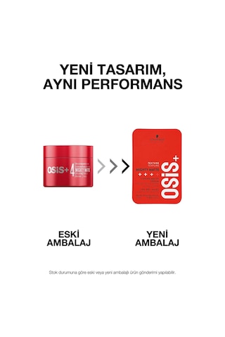 Mighty Matte Strong Cream Güçlü Tutucu Mat Şekillendirici Krem 100 Ml