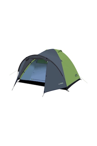 Hannah Hover 4 Kişilik Comfort Çadır Spring Green - Cloudy Gray Yeşil