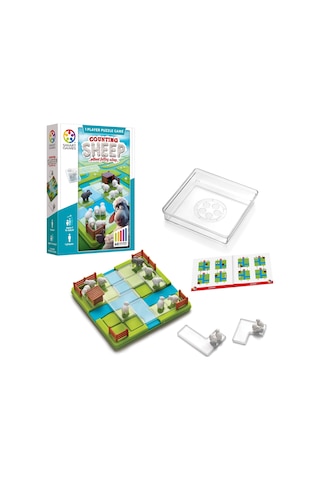 Smartgames Counting Sheep