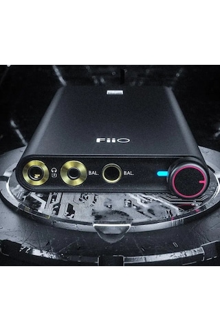 Fiio Q3 MQA Taşınabilir Kulaklık Amfisi - Dsd Dac