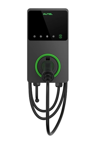 Autel Maxicharger 22 Kw Ac Şarj İstasyonu Ekransız 4/7/11/22 Kw