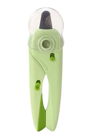 Led Işıklı Ve Törpülü Kedi Ve Köpekler İçin Tırnak Makası 14cm Karışık Renkli